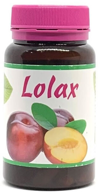 Suplement diety Hidrotelial Alolax Essential Aloe Plum 60 kapsułek (8437004235527) - obraz 1