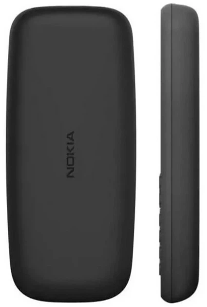 Telefon komórkowy Nokia 105 TA-1174 DualSim Black (16KIGB01A05) - obraz 3