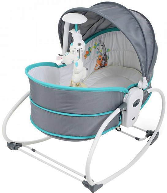 Шезлонг-качели Mastela 6503 5 в 1 (Mastela 6037) – фото, отзывы ...