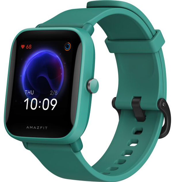 Smartwatch Amazfit Bip U Green (W2017OV2N) - obraz 2