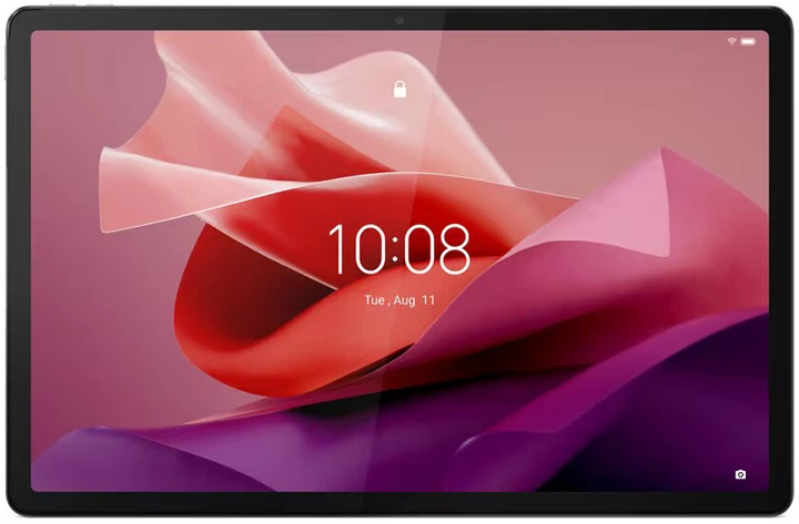 Планшет Lenovo Tab P12 8/256GB Wi-Fi Storm Grey (ZACH0197UA) - Фото 1 Планшет Lenovo Tab P12 8/256GB Wi-Fi Storm Grey (ZACH0197UA) - изображение 1