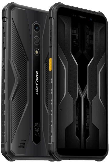 Мобільний телефон Ulefone Armor X12 3/32GB Black (6937748735618) - зображення 3