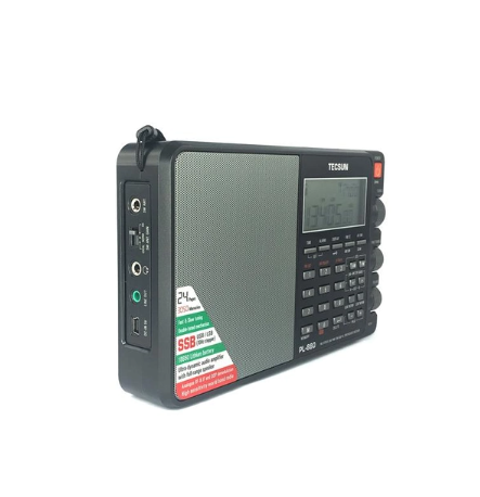 Многоволновый Радиоприемник TECSUN PL 880 - изображение 4