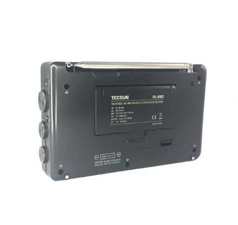 Многоволновый Радиоприемник TECSUN PL 880 - изображение 6