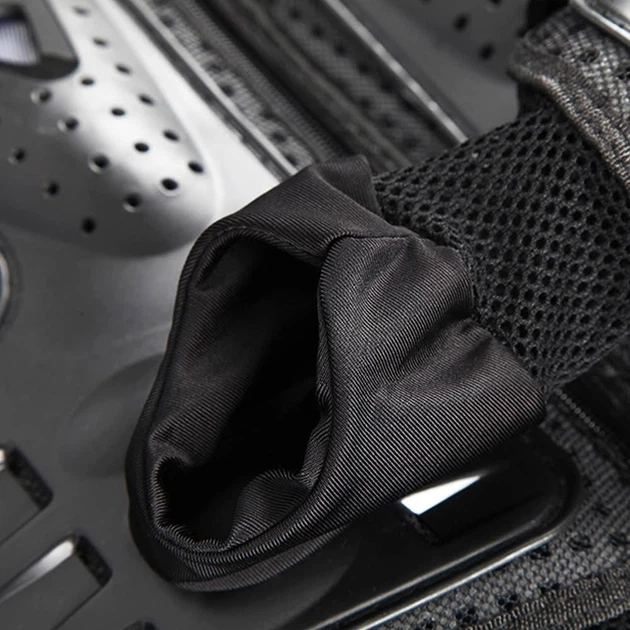 Моточерепаха, мотозахист Sulaite, motorcycle body armor, S - зображення 6