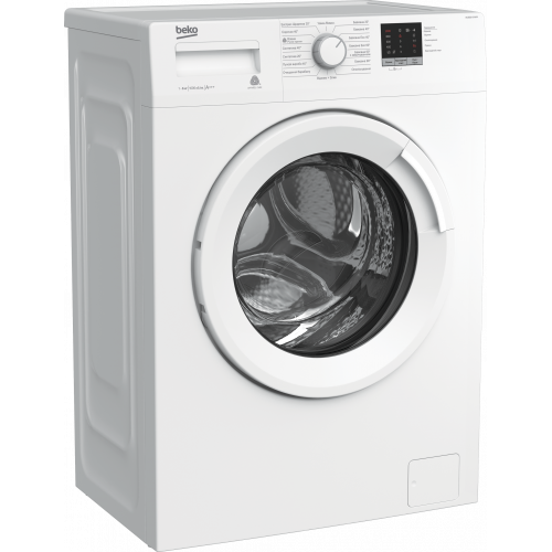 Пральна машина Beko WUE6511XWW - изображение 5