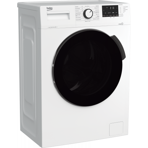 Пральна машина Beko WUE6612 XBCW - изображение 4