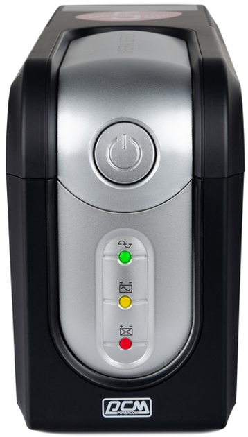 ИБП Powercom IMP-825AP Schuko (IMP-825AP.SH) - изображение 2
