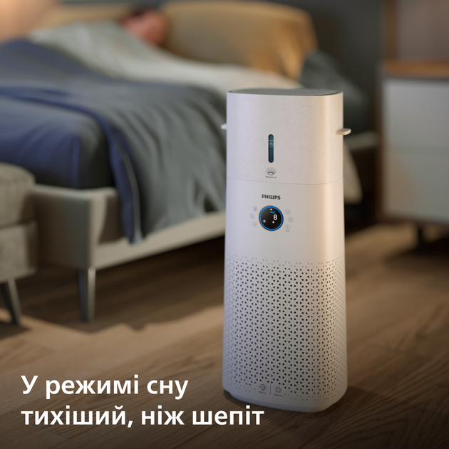 Кліматичний комплекс PHILIPS AC3737/10 - зображення 7