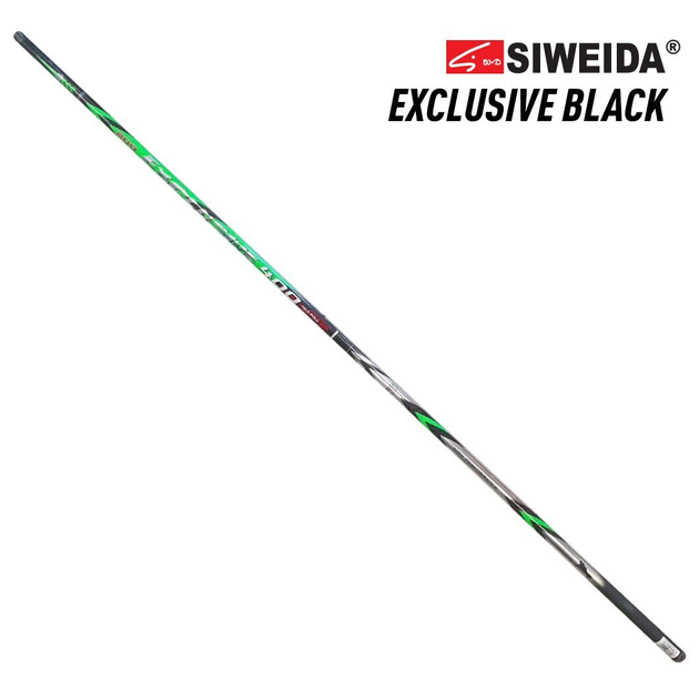 Болонская удочка Siweida Exclusive Black 6m с кольцами – фото, отзывы ...