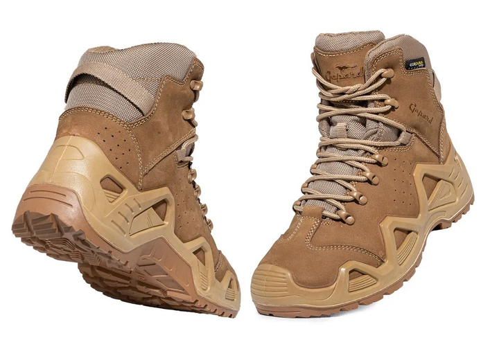 Демисезонные тактические ботинки Gepard Titan размер 40 - изображение 1