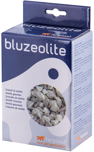 Наповнювач Hydor Bluzeolite для фільтра 400 г (DLZHYDAKA0054) - зображення 1