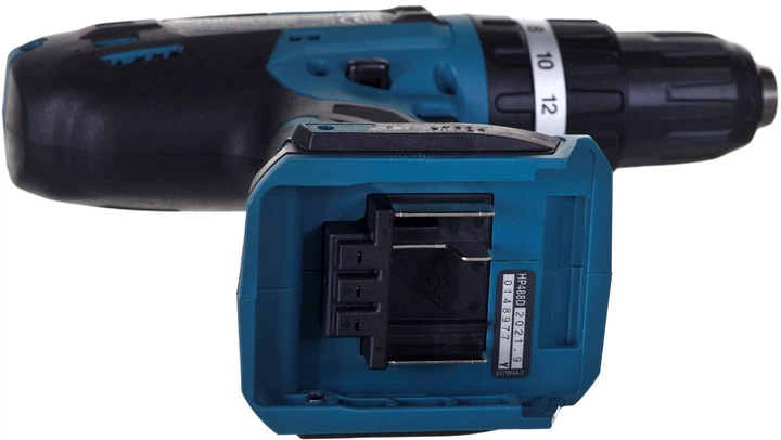 Wiertarko-wkrętarka udarowa Makita HP488D002 - obraz 10