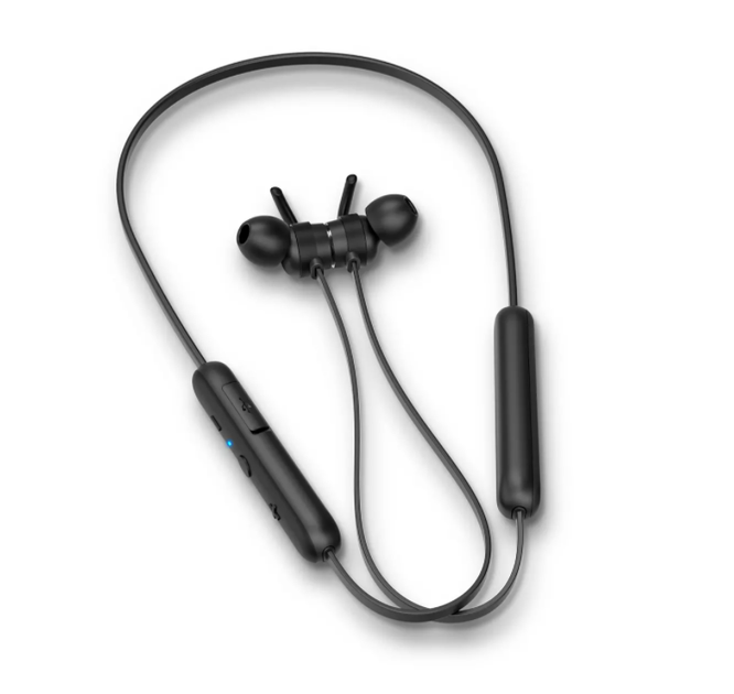 Słuchawki Philips TAE1205 Black (4895229110311) - obraz 3