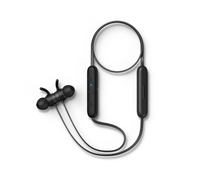 Słuchawki Philips TAE1205 Black (4895229110311) - obraz 4