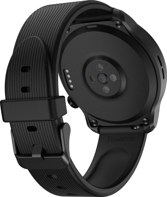 Смарт-годинник Mobvoi TicWatch Pro 3 Ultra GPS Black (WH12018) - зображення 8