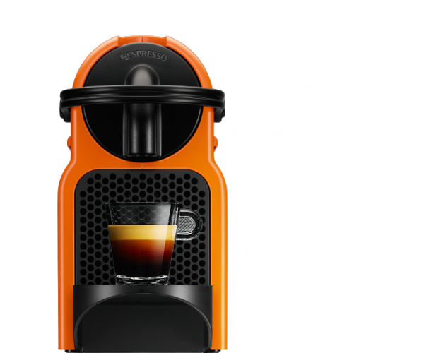 Капсульна кавоварка Nespresso Inissia - зображення 4