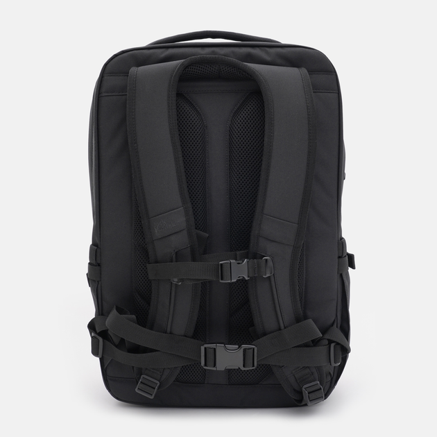Рюкзак Jack Wolfskin Jack.Pot De Luxe 2010542-6000 Чорний ...
