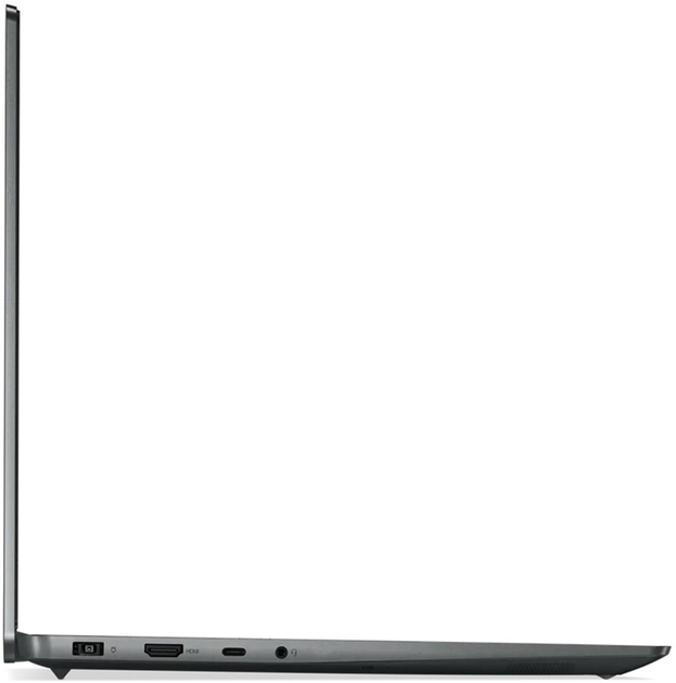 Laptop Lenovo IdeaPad 5 Pro 14ACN6 (82L700F0PB) Storm Grey - obraz 11