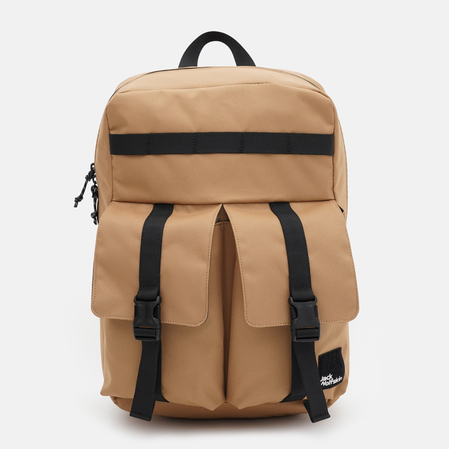 Рюкзак Jack Wolfskin 365 Rucksack 2011111-5345 Бежевий (4064993640717 ...