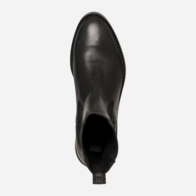 Жіночі челсі Steve Madden Monte Bootie SM19000049-017 41 26.2 см Чорні (8720857168549) - зображення 5