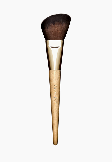 Пензель для рум'ян Clarins Blush Brush (3380810228793) - зображення 1