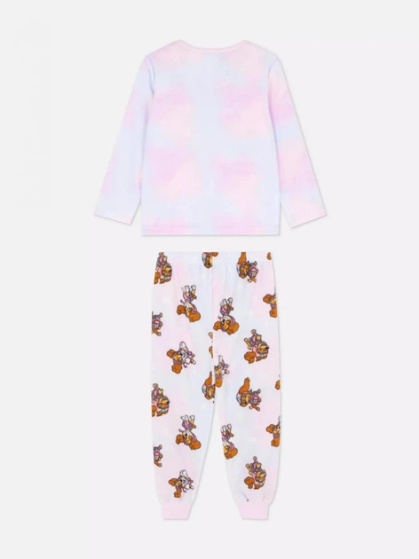 Пижама (кофта+штаны) флисовая розовая Щенячий патруль Primark 92см (400093300) - изображение 3