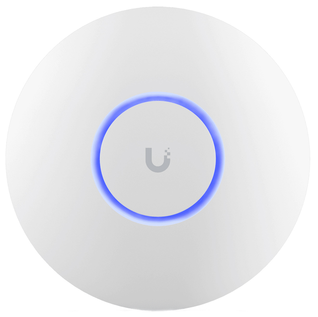 Точка доступу Ubiquiti UniFi U6+ (U6-PLUS) - зображення 1