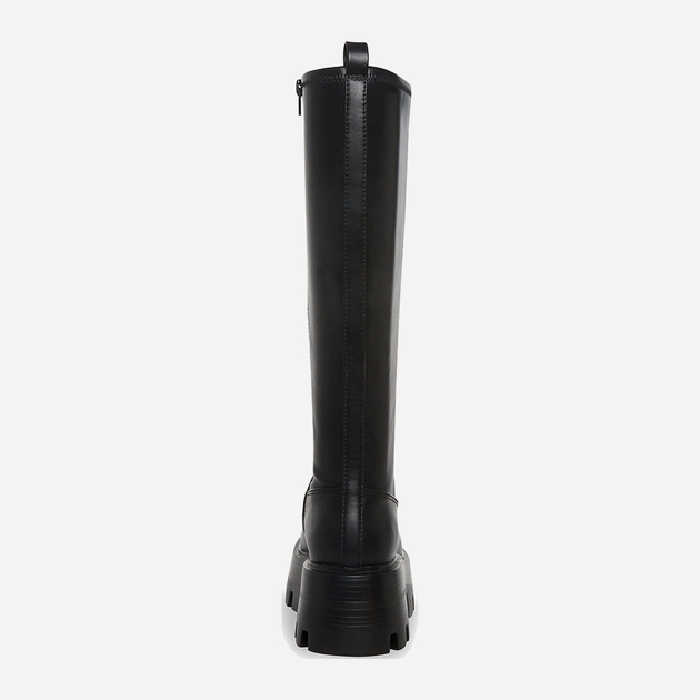 Kozaki damskie skórzane Steve Madden Hariet Boot SM11002722-001 37 23 cm Czarne (8720857171327) - obraz 5