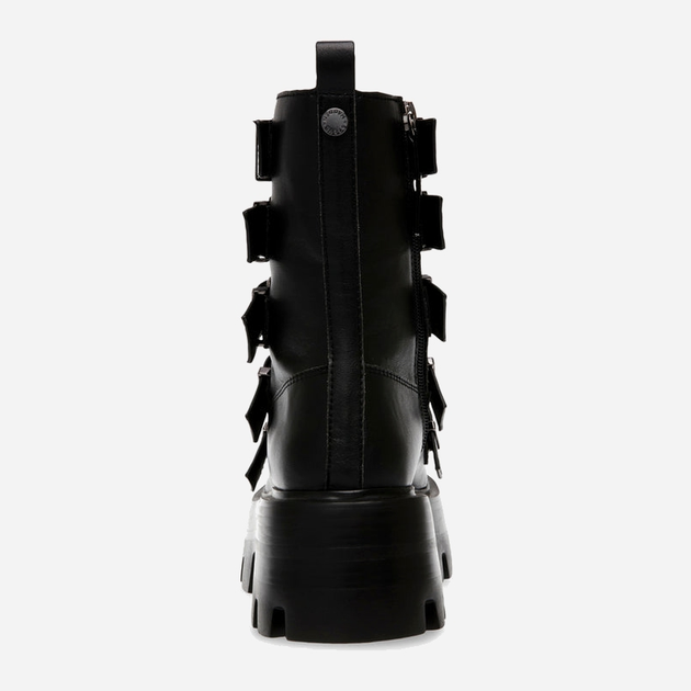 Жіночі ботильйони Steve Madden Out-Reach Bootie SM11002705-05O 40 25.4 см Чорні (8720857166774) - зображення 4