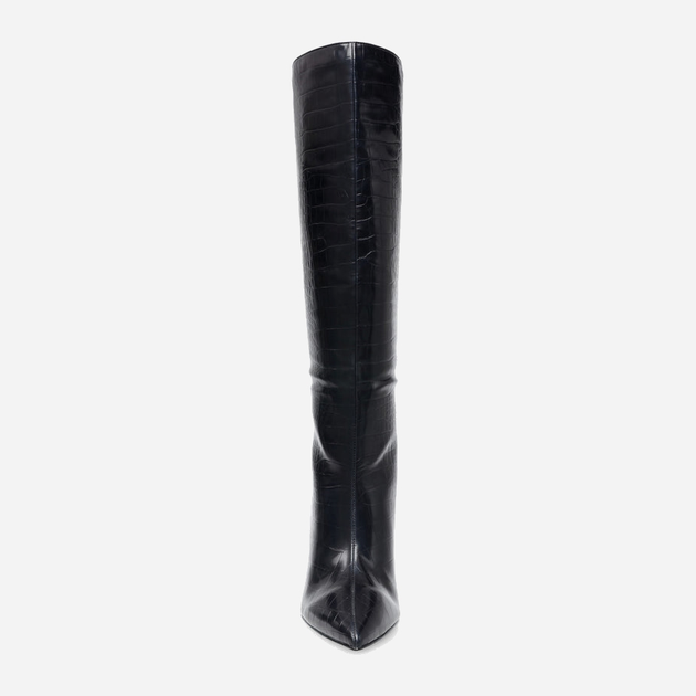 Жіночі чоботи Steve Madden Jazz Up Boot SM11002182-001 37 23 см Чорні (8720236834416) - зображення 4