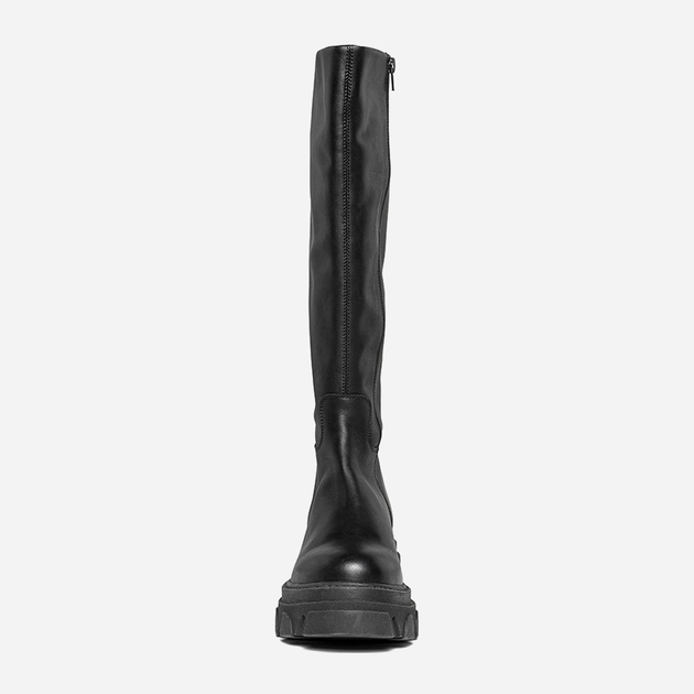 Жіночі чоботи Steve Madden Mana Boot SM11002143-017 38 23.8 см Чорні (8720236792860) - зображення 3