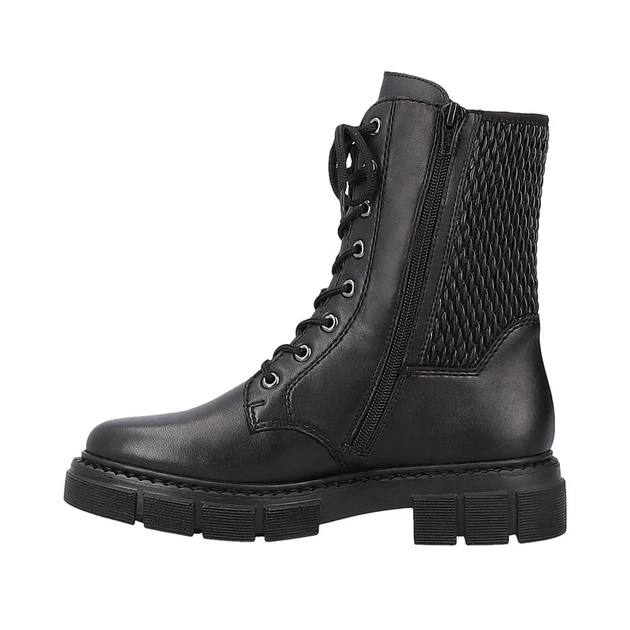 Ботинки Rieker M3804-00 37р черные (2950770507958) - изображение 3