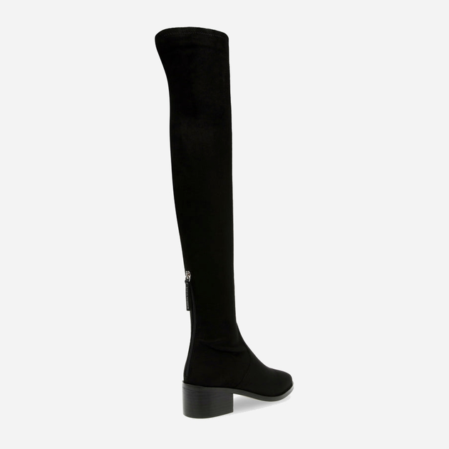 Жіночі ботфорти Steve Madden Salvador Boot SM11002711-001 39 24.6 см Чорні (8720857168969) - зображення 3