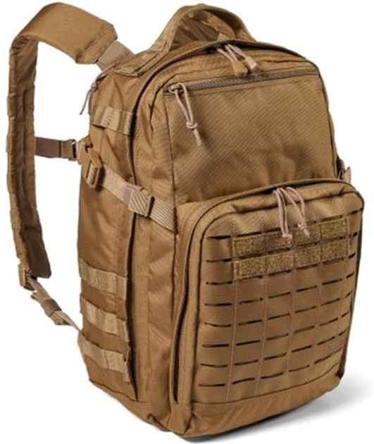 Рюкзак тактичний 5.11 Tactical Fast-Tac 12 Backpack [134] Kangaroo (56637-134) (2000980528080) - зображення 2