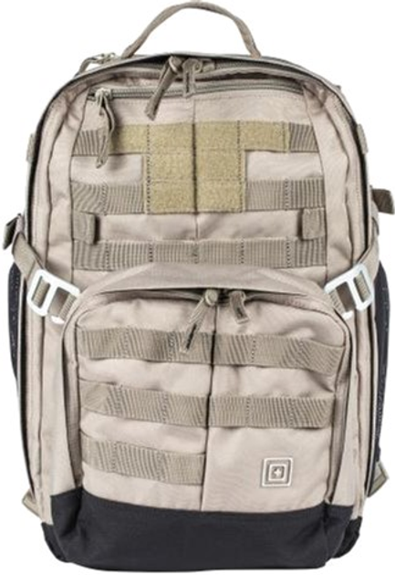 Рюкзак тактический 5.11 Tactical Mira 2-in-1 Backpack [070] Stone (56338-070) (2000980528646) - изображение 1