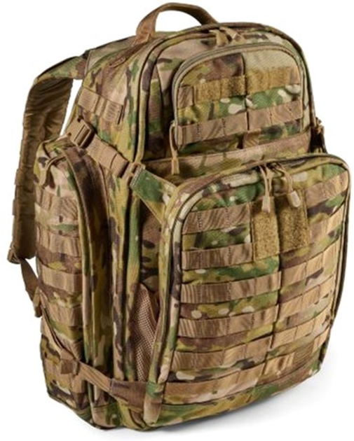 Рюкзак тактический 5.11 Tactical Rush72 2.0 MultiCam Backpack [169] Multicam (56566-169) (2000980528066) - изображение 1