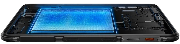 Планшет Ulefone Armor Pad Lite NFC 3/32GB Black (UF-TAP-Lite) - зображення 5