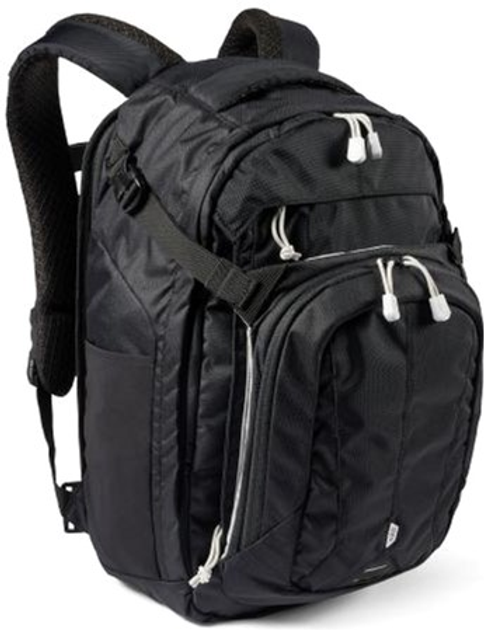 Рюкзак тактичний для роботи під прикриттям 5.11 Tactical COVRT18 2.0 Backpack [019] Black (56634-019) (2000980515127) - зображення 2