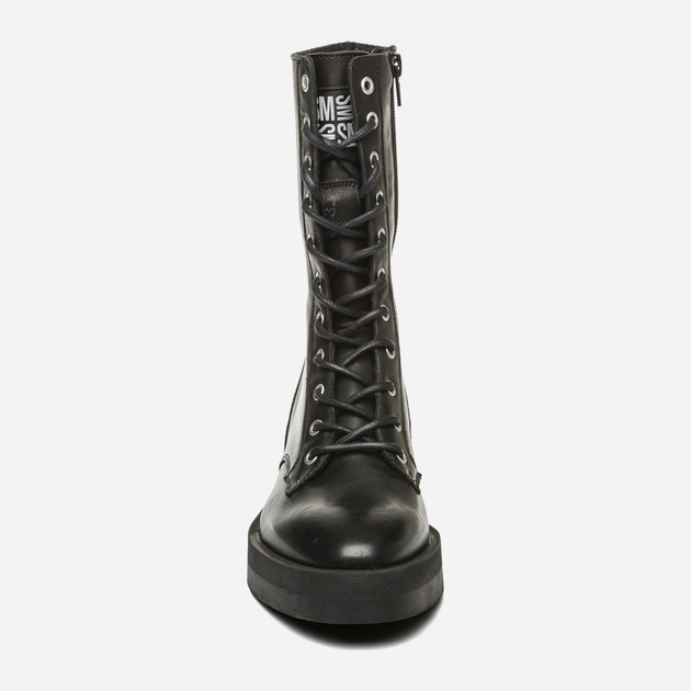 Trzewiki damskie skórzane Steve Madden Manou Bootie SM19000050-BKS 37 23 cm Czarne (8720857179132) - obraz 3