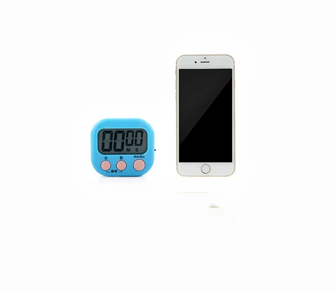 Таймер Series Timer WM103 електронний для кухні 99хв 59сек арт 36721 - Фото 4 Таймер Series Timer WM103 електронний для кухні 99хв 59сек арт 36721 - зображення 4
