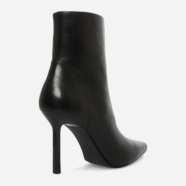 Botki damskie skórzane Steve Madden Iyanna Bootie SM11002278-017 37 23 cm Czarne (8720236880017) - obraz 3