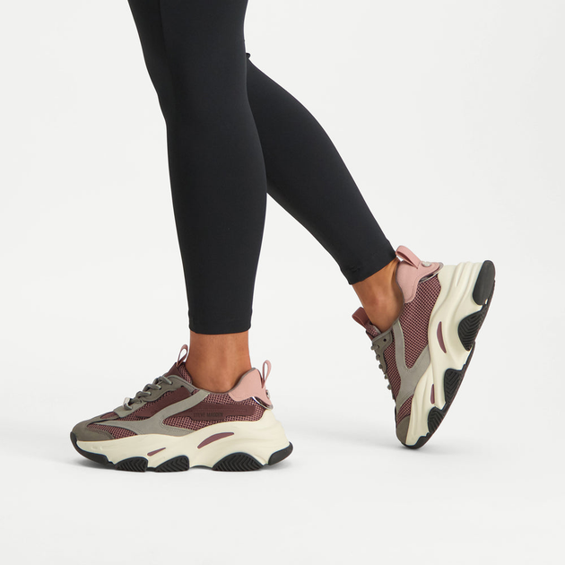 Жіночі снікери Steve Madden Possession-E Sneaker SM19000033-945 37 23 см Різнокольорові (8720857127133) - зображення 8