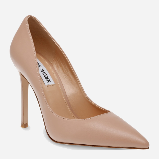 Жіночі човники Steve Madden Evelyn-E Pump SM19000078-602 41 26.2 см Рожеві (8720857200270) - зображення 2