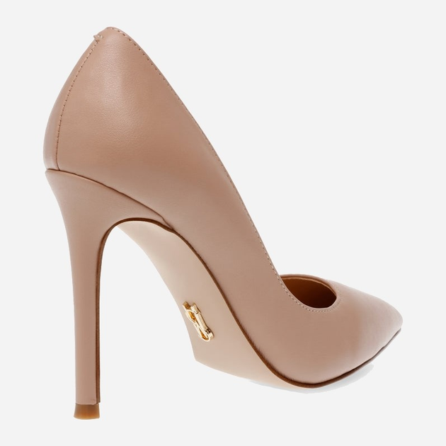 Czółenka damskie na obcasie Steve Madden Evelyn-E Pump SM19000078-602 40 25.4 cm Różowe (8720857200249) - obraz 3