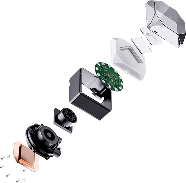 Система жидкостного охлаждения Jonsbo TW6-240 ARGB Black - изображение 13