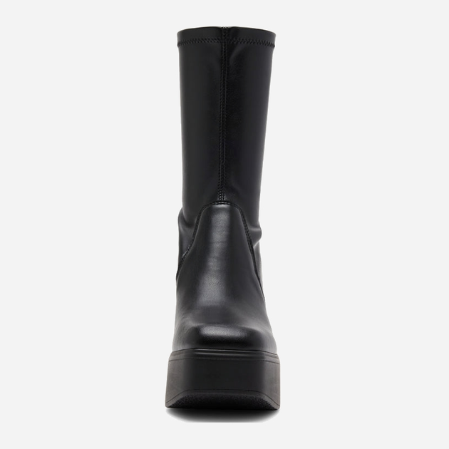 Жіночі ботильйони Steve Madden Low Phoenix Bootie SM11002629-001 39 24.6 см Чорні (8720857131130) - зображення 5