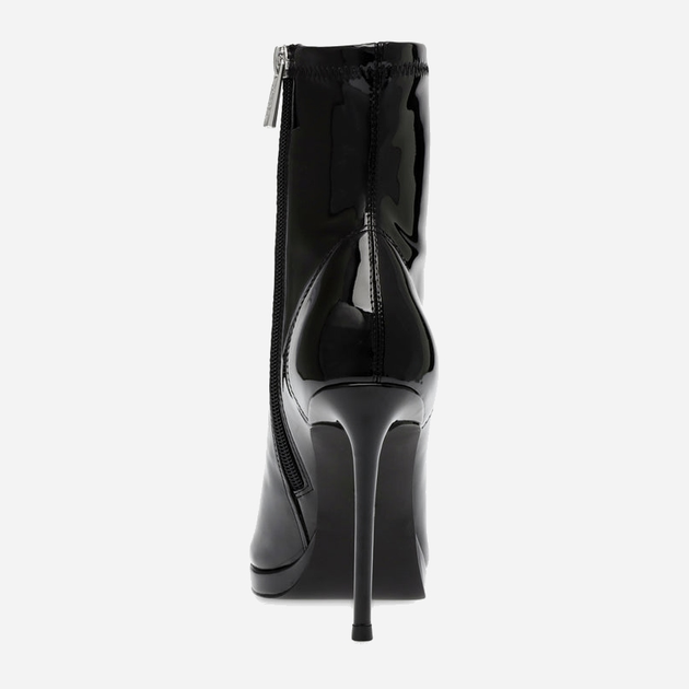 Жіночі ботильйони Steve Madden Kaylani Bootie SM19000030-018 37 23 см Чорні (8720857111040) - зображення 5