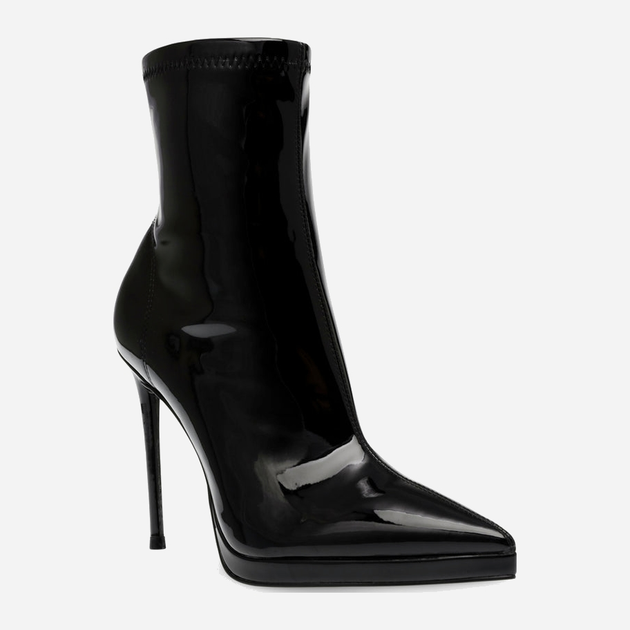 Жіночі ботильйони Steve Madden Kaylani Bootie SM19000030-018 41 26.2 см Чорні (8720857111125) - зображення 2