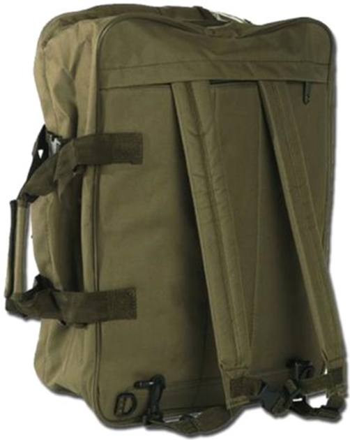 Універсальна сумка-рюкзак Sturm Mil-Tec [182] Olive (13830001) (2000000060088) - зображення 2